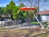 Back Patio