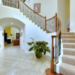 staircase
