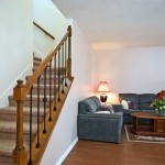 living stairs
