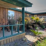 porch landscape