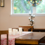 Breakfast Room Detail